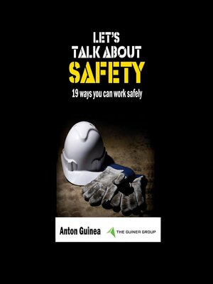 cover image of Let's Talk About Safety